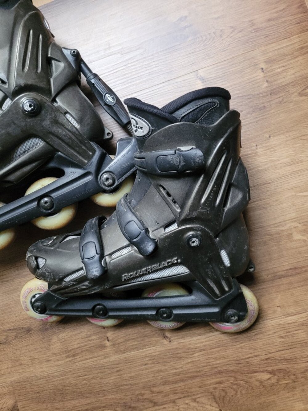 Rollerblade triforce viablade  men's sz 10.5